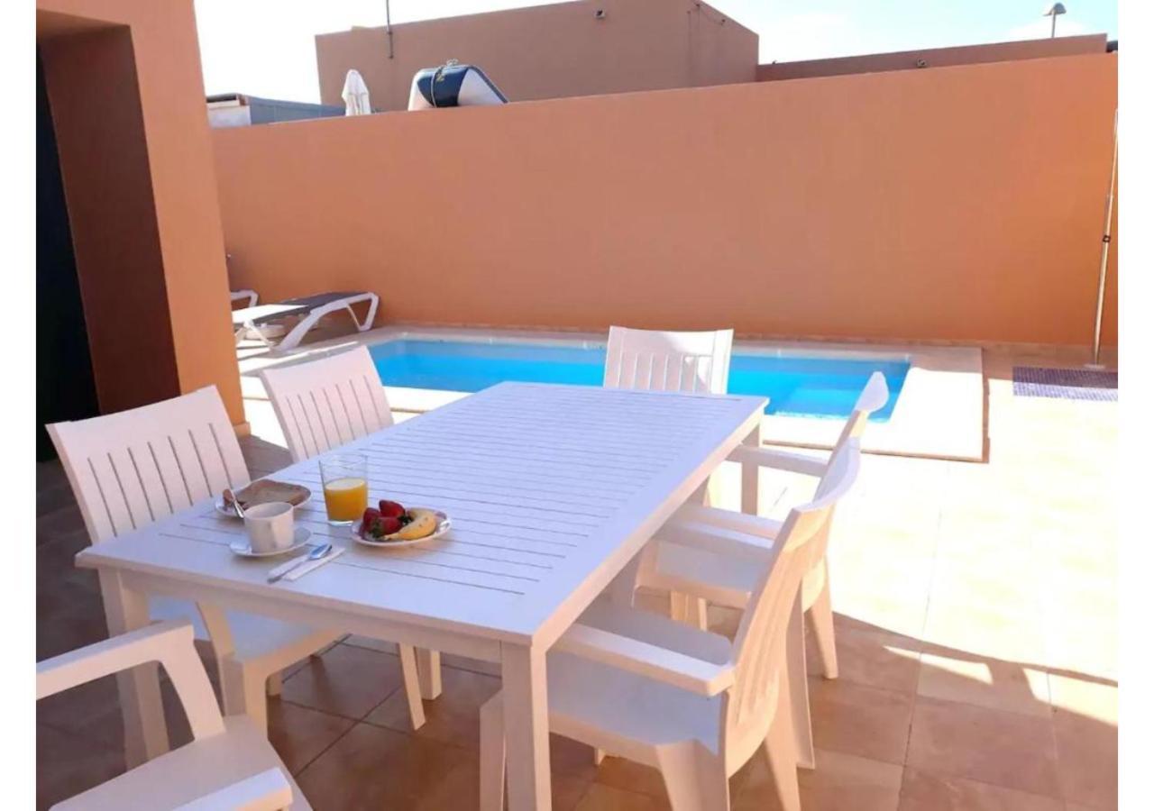 Anahi Homes Corralejo - Villa Codeso 5 لا أوليفا المظهر الخارجي الصورة