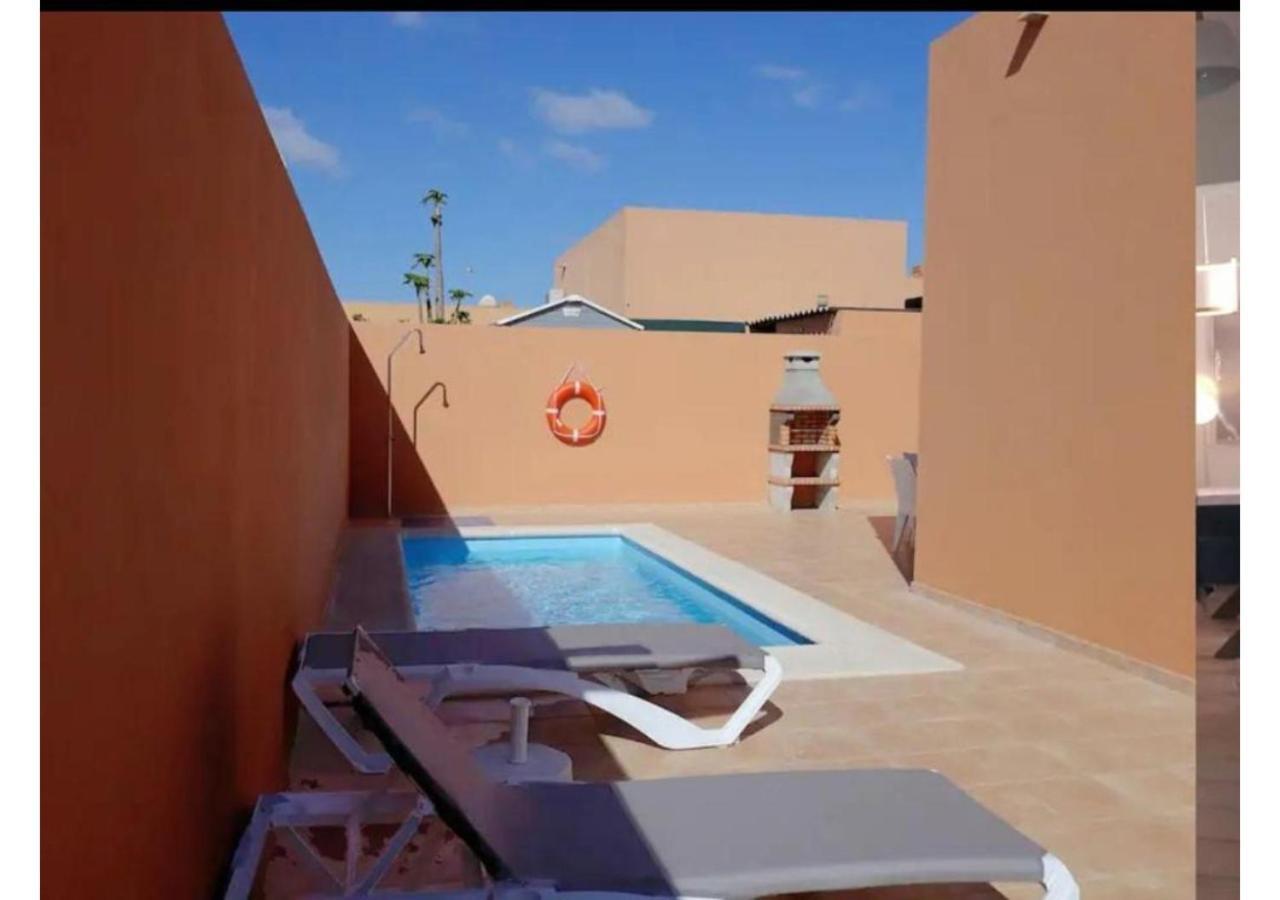 Anahi Homes Corralejo - Villa Codeso 5 لا أوليفا المظهر الخارجي الصورة
